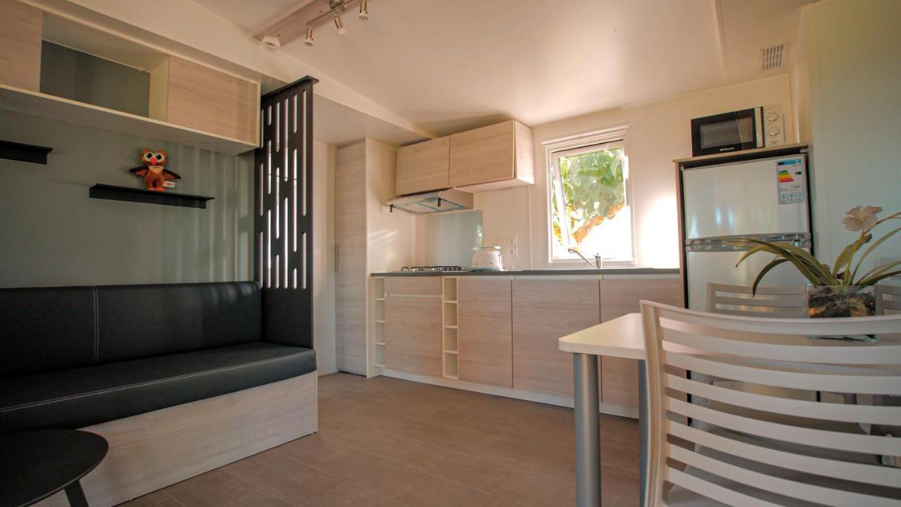 Camping Bungalow Serra De Prades Resort Vilanova de Prades Kültér fotó