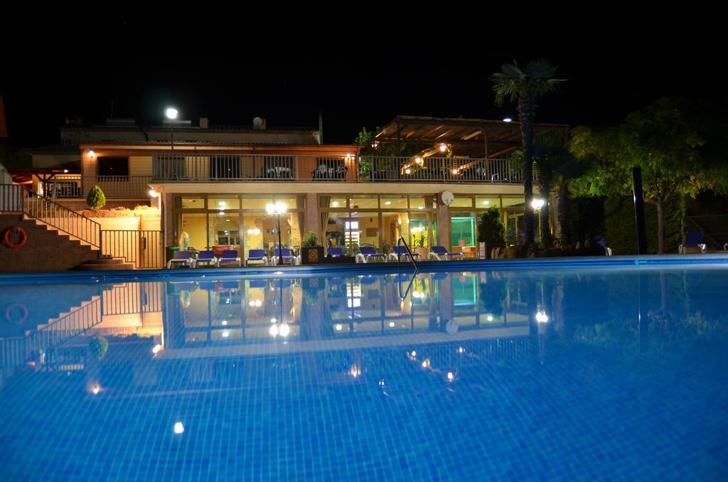 Camping Bungalow Serra De Prades Resort Vilanova de Prades Kültér fotó