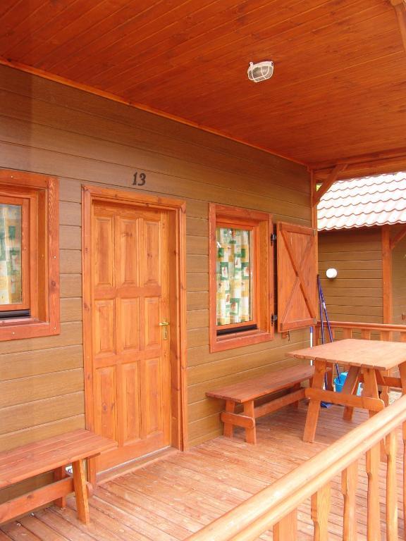 Camping Bungalow Serra De Prades Resort Vilanova de Prades Kültér fotó