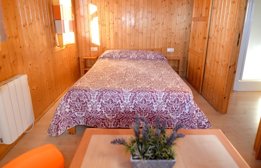 Camping Bungalow Serra De Prades Resort Vilanova de Prades Kültér fotó