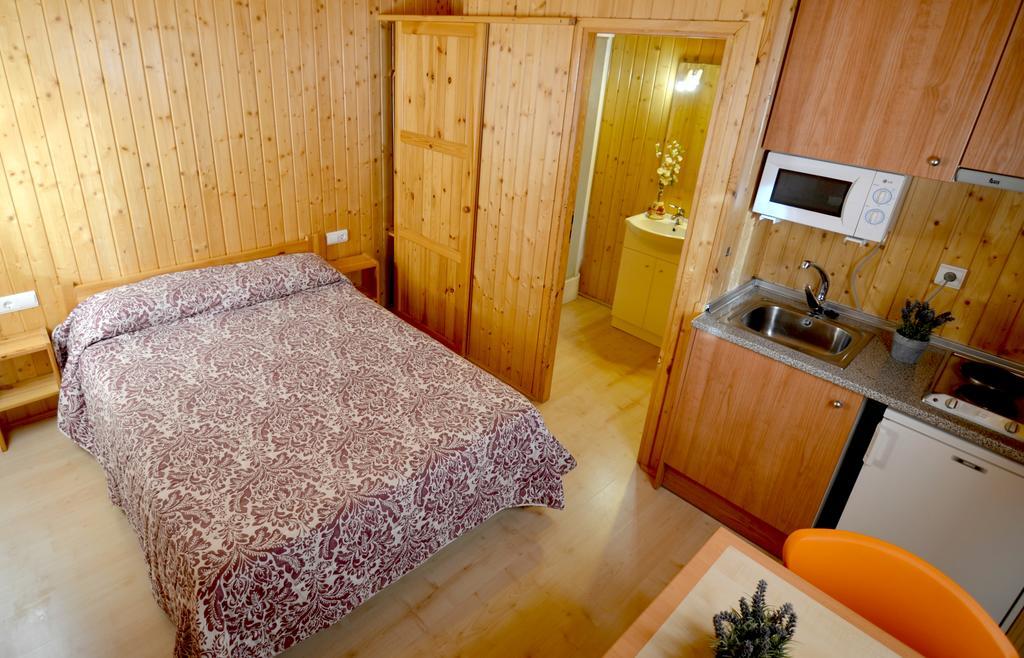 Camping Bungalow Serra De Prades Resort Vilanova de Prades Kültér fotó