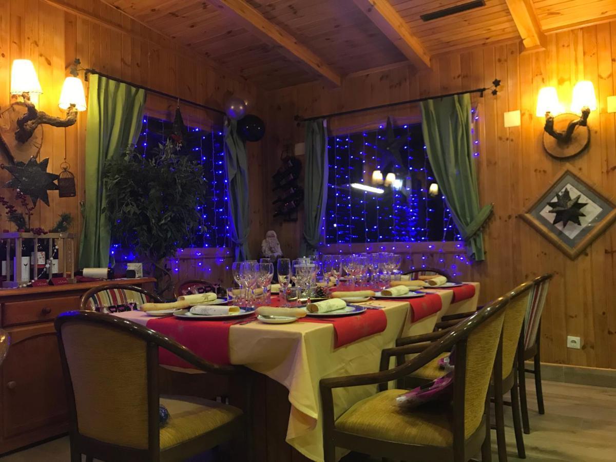 Camping Bungalow Serra De Prades Resort Vilanova de Prades Kültér fotó